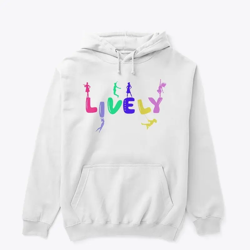 Lively Fun Girl’s Apparel