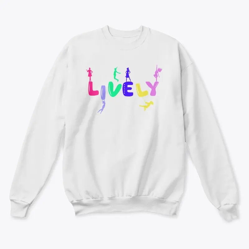 Lively Fun Girl’s Apparel