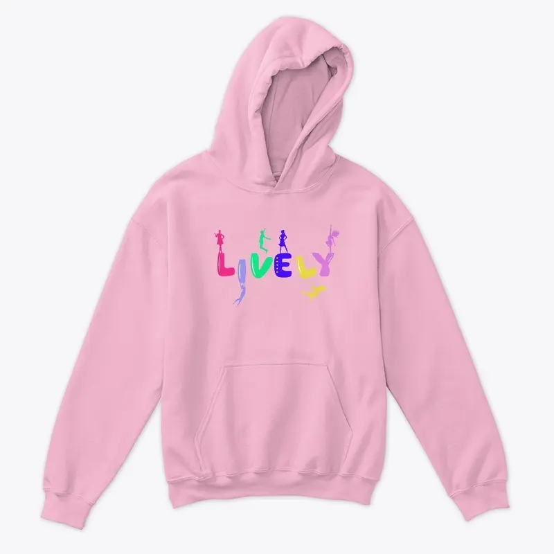 Lively Fun Girl’s Apparel