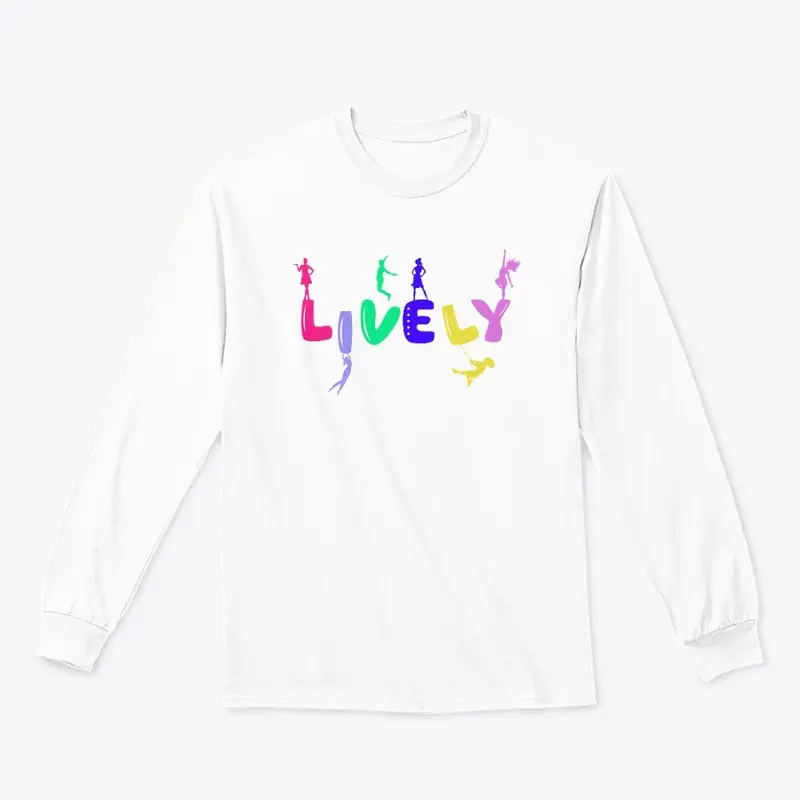 Lively Fun Girl’s Apparel